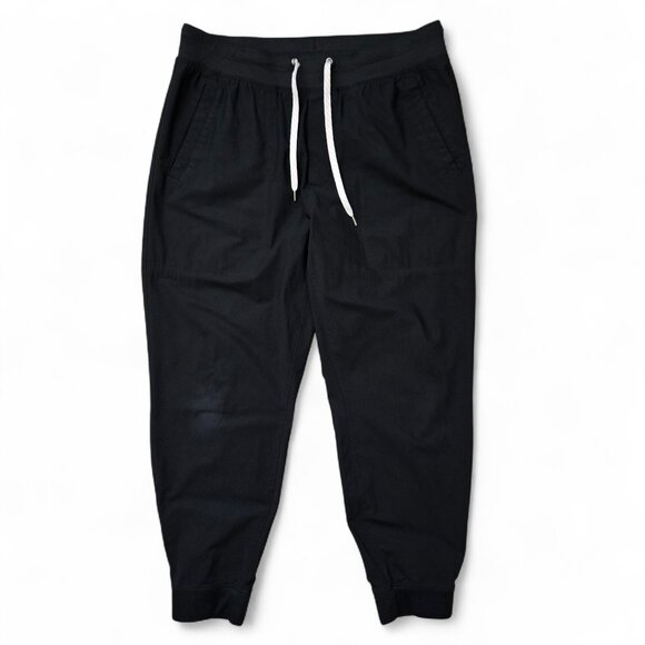 Vuori Meta Jogger Pants Men's Breathable Performance Material Activewear XL - Picture 2 of 8